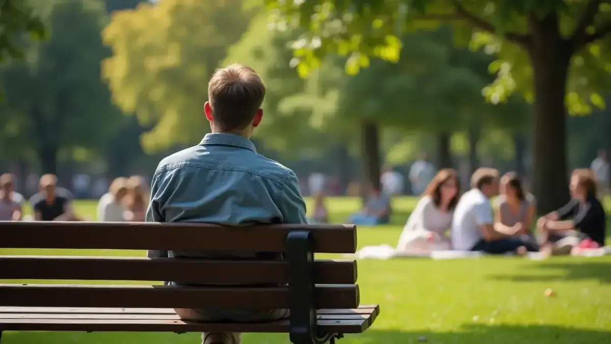 הנה מה שמסתתר מאחורי הביטוי "אני לא צריך אף אחד"