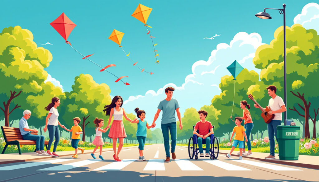 גלו את 9 הדברים הידידותיים שכדאי לעשות בציבור כדי להיות חלק מהעולם הנדיר של היום. הפכו את היום שלכם לטוב יותר עם מעשים קטנים שמביאים שמחה לאחרים.