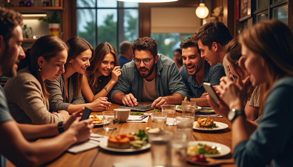 גלה את 7 התכונות המיוחדות של אנשים שמתעקשים לחלוק את החשבון עד הסנט. מדעית, הם מפגינים התנהגויות שמצביעות על ערכים של הכנה, דיוק ושקיפות בקשרים האישיים והכספיים שלהם.