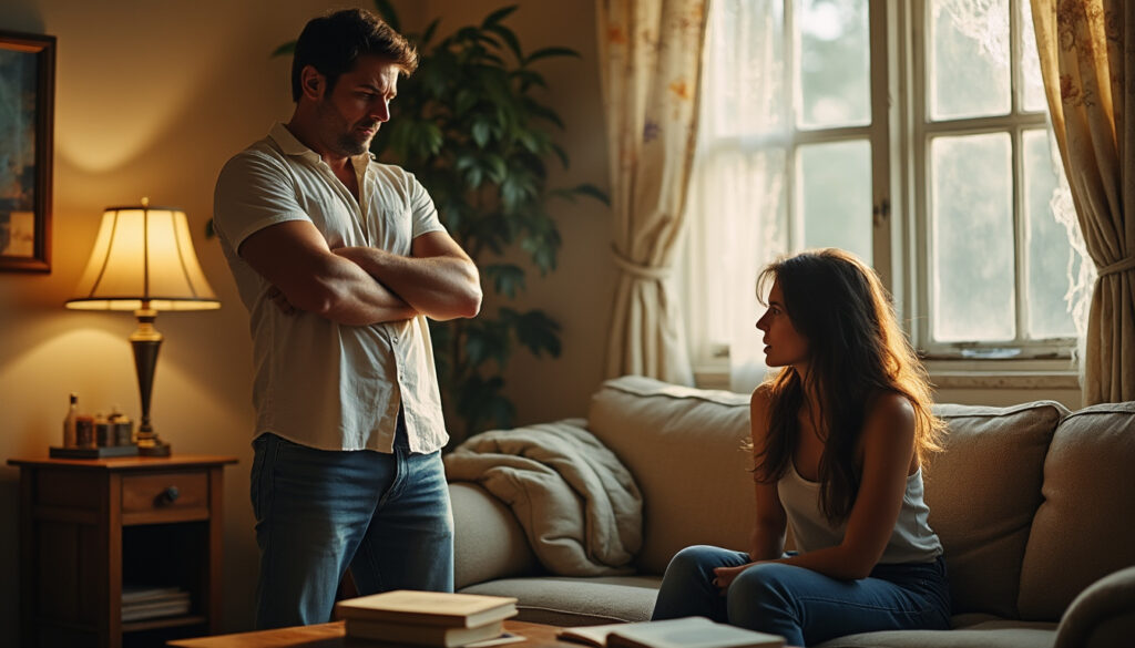 גלה את הדברים שגבר בעל איכות נמוכה אומר כאשר הוא מרגיש מאוים במערכת יחסים. מאמר זה מציע תובנות פסיכולוגיות להתנהגויותיו והשפעתן על הקשר.